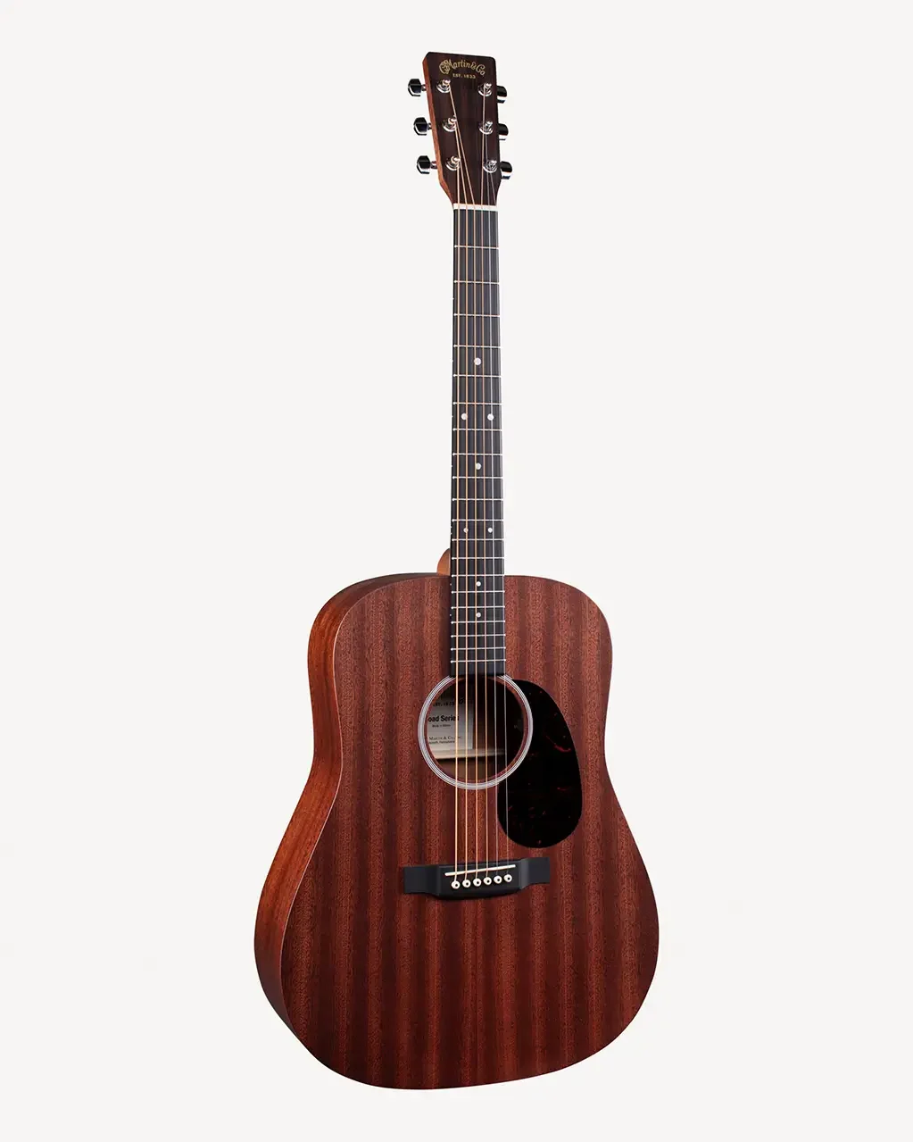 CF Martin D-10E Sapele